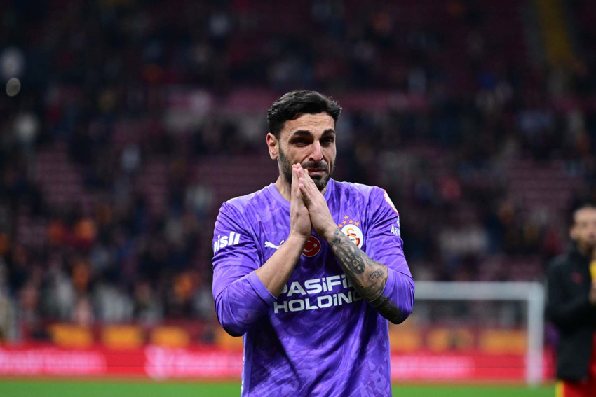 Galatasaray, Gençlerbirliği'ne elendi! Islıklanan Günay Güvenç ağladı - Resim : 5