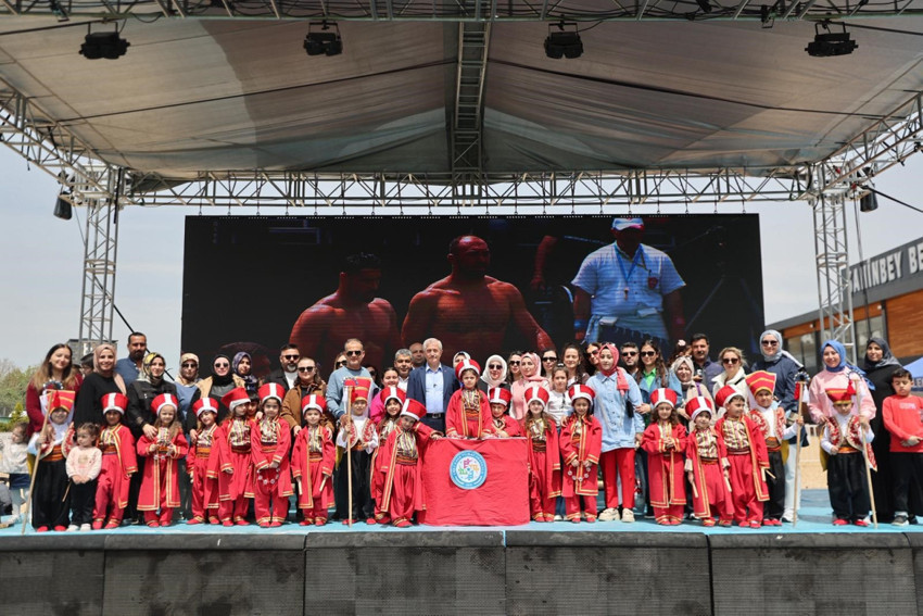 CHP isimler protesto etmişti! O çocuklar er meydanında gönülleri fethetti - Resim : 2