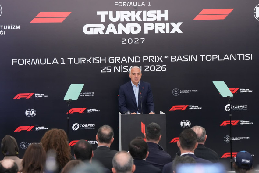 Turizme F1 Damgası! Tek başına yüzde 6 artıracak! Bakan Ersoy detayları açıkladı - Resim : 2