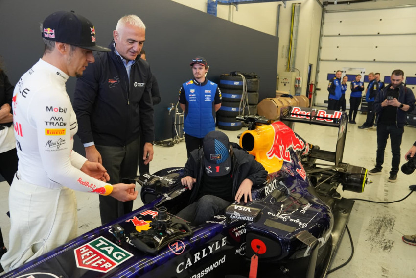 Turizme F1 Damgası! Tek başına yüzde 6 artıracak! Bakan Ersoy detayları açıkladı - Resim : 1