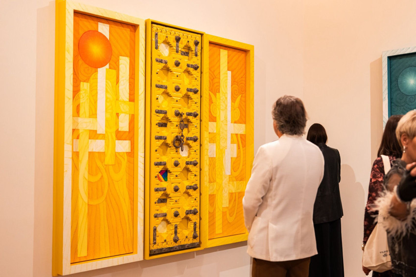 Ahmet Güneştekin'ten Venedik çıkarması! Yılın sergisi geliyor: Sessizlik” Venedik’te yankı uyandıracak - Resim : 4