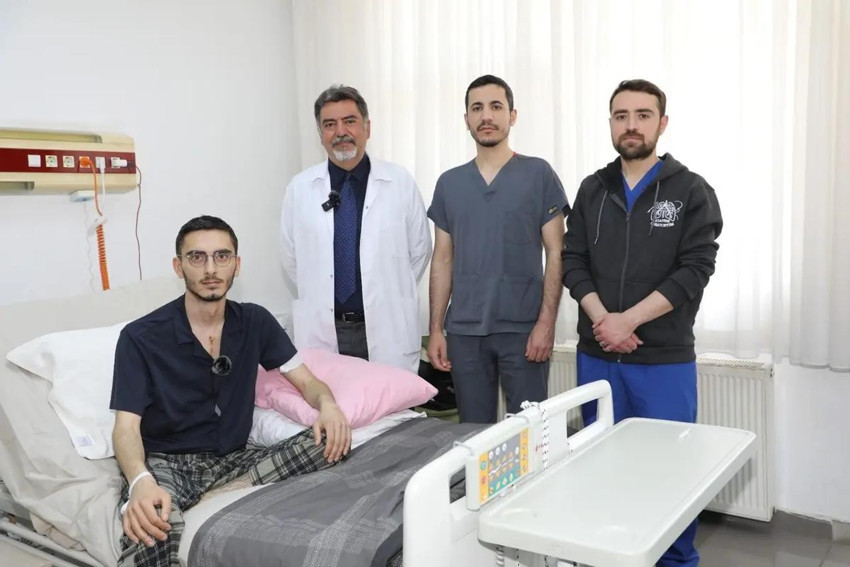 Grip sandı 4'&uuml;nc&uuml; evre kanser &ccedil;ıktı! Bu belirtileri g&ouml;rmezden gelmeyin - Resim : 1