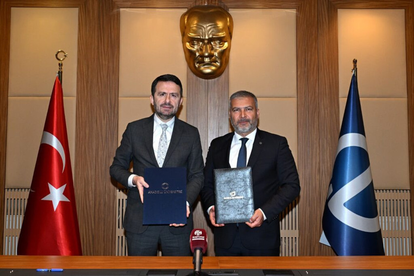 Basın İlan Kurumu&rsquo;ndan &uuml;niversitelilere mesleki atılım hamlesi: Anadolu &Uuml;niversitesi ile g&uuml;&ccedil;l&uuml; iş birliği - Resim : 1