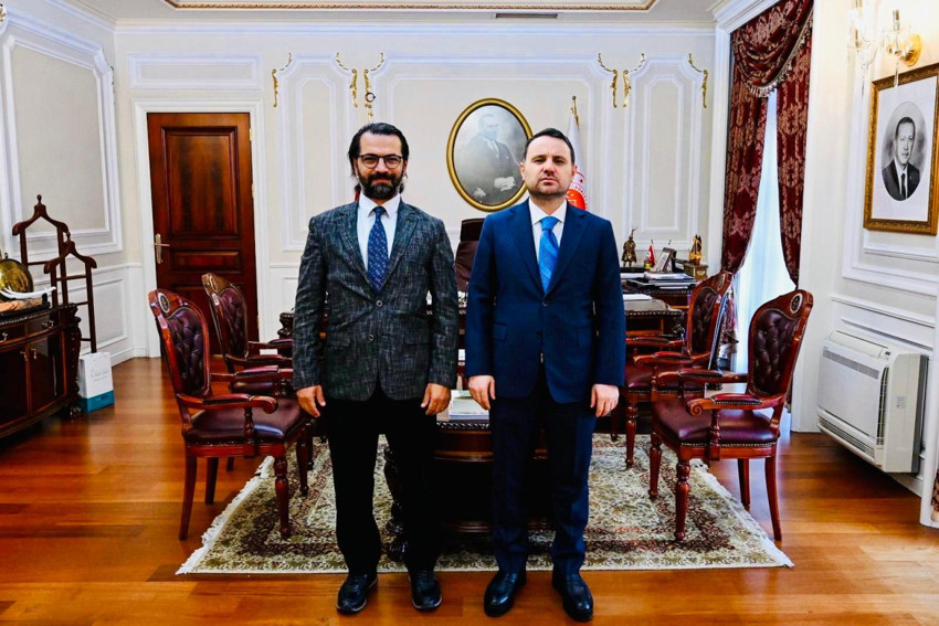 Bakan Gürlek açıkladı! Dijital kaosa fren: Kimlik dönemi başlıyor! İşte yeni dönemin yol haritası - Resim : 1