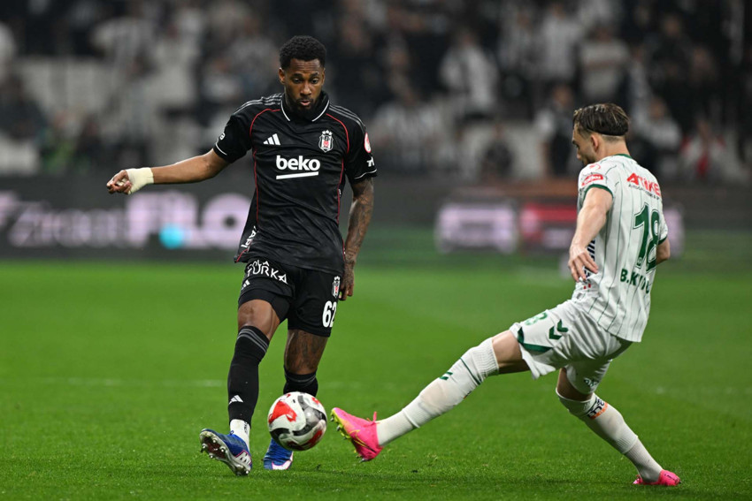 Beşiktaş’a Türkiye Kupası’nda son dakika şoku! Konyaspor 90+8’de finale çıktı - Resim : 2
