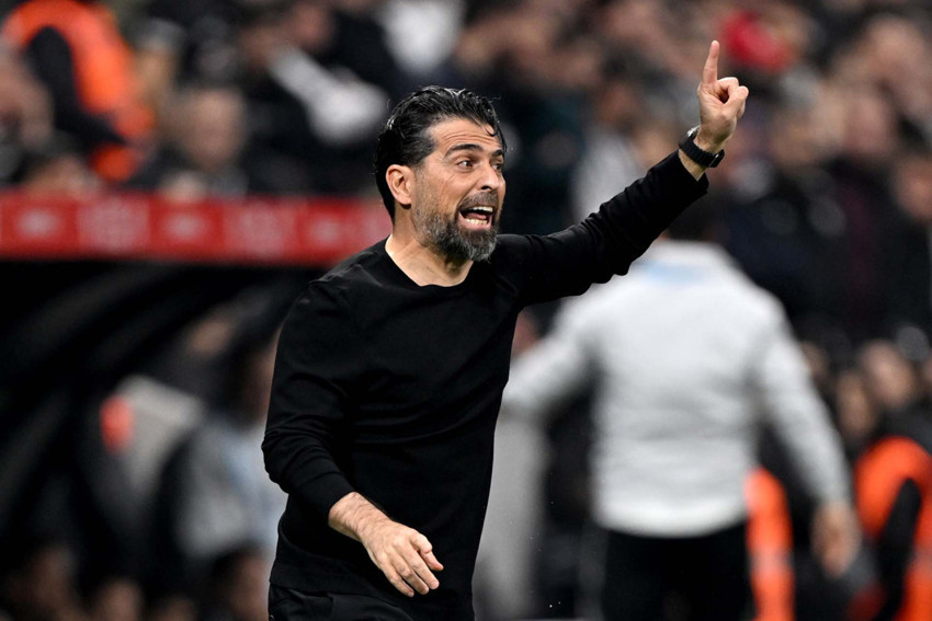 İlhan Palut, Beşiktaş maçında galibiyeti getiren ayrıntıyı açıkladı - Resim : 2
