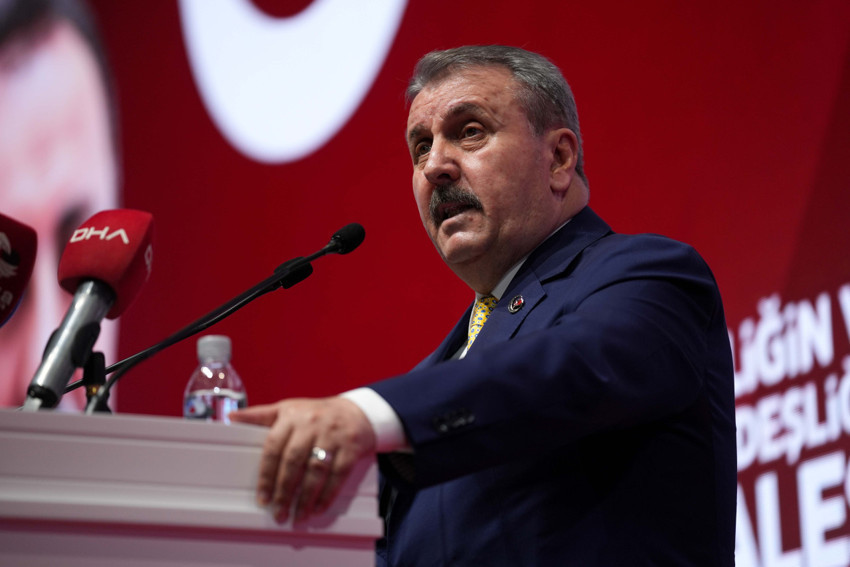 BBP lideri Destici'den ses getirecek çıkış! Rakam verdi, emekli ikramiyesi için çıtayı yükseltti - Resim : 1
