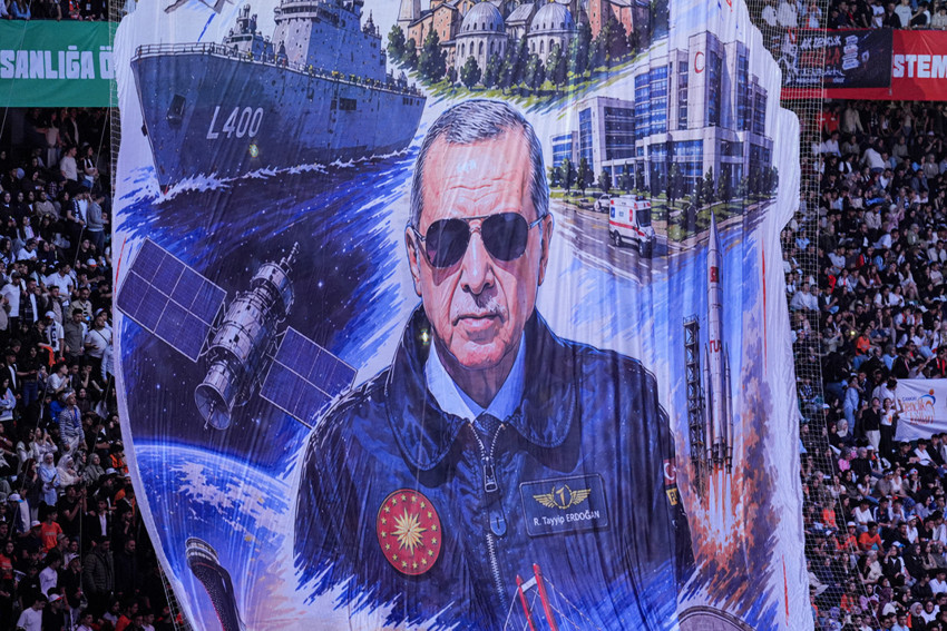 Cumhurbaşkanı Erdoğan: Ter&ouml;r&uuml;n tamamen devre dışı kaldığı d&ouml;nemde gen&ccedil;liğin kimseye eyvallahı da olmayacak - Resim : 2