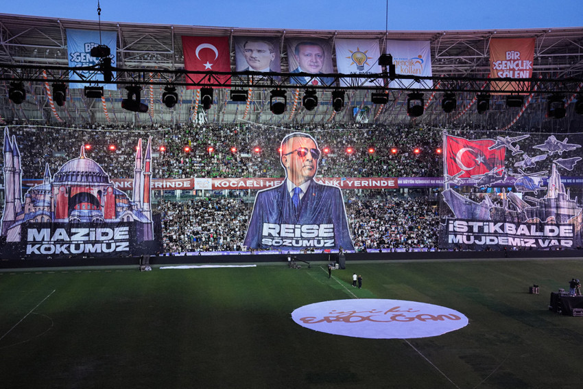 Cumhurbaşkanı Erdoğan: Ter&ouml;r&uuml;n tamamen devre dışı kaldığı d&ouml;nemde gen&ccedil;liğin kimseye eyvallahı da olmayacak - Resim : 1