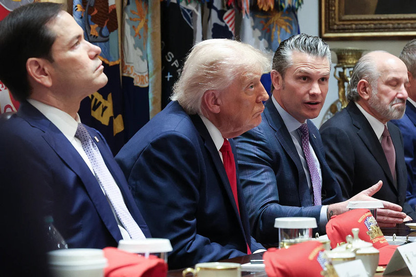 Trump&rsquo;ın İran&rsquo;a g&ouml;nderdiği gizli teklif sızdı! Masaya daha sert şartlar koydu - Resim : 1