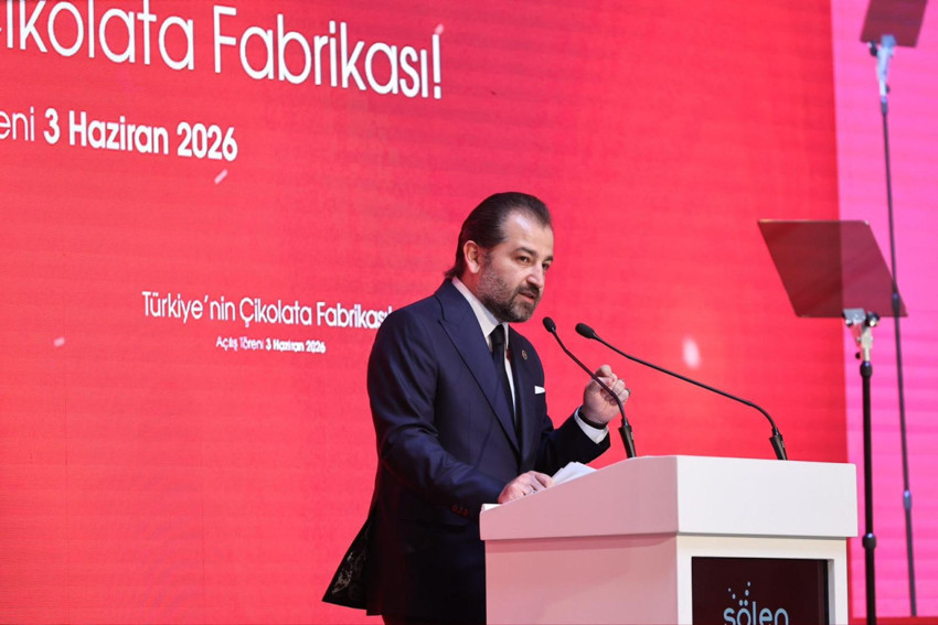 Gaziantep’te 90 üretim hatlı çikolata üssü! Şölen Çikolata'dan 100 milyon dolarlık fabrika yatırımı - Resim : 2