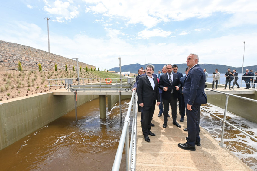 Sıfır atıkta Türkiye modeli dünyaya örnek oluyor! Turizm bölgelerine dev destek: Bakan Ersoy: “Sıfır atık artık bir seçenek değil zorunluluk” - Resim : 3