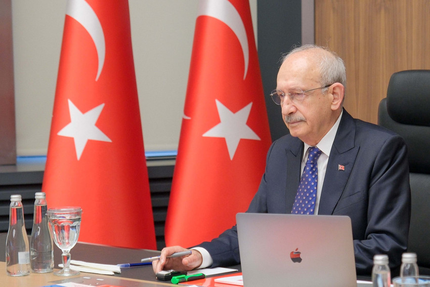CHP MYK ikinci kez toplandı! Yol haritası masada - Resim : 1