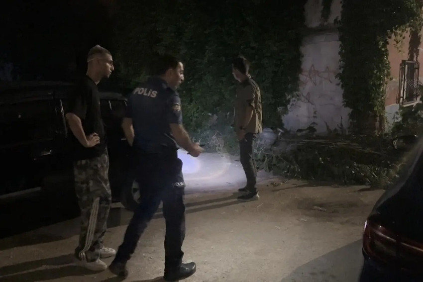 Bursa'da çocuk parkında pompalı dehşeti: 10 yaralı - Resim : 2