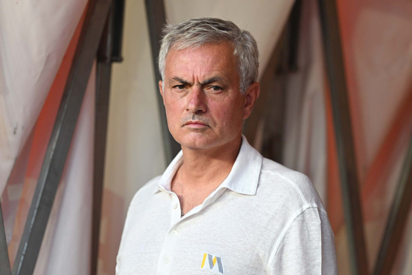 Fenerbahçe görevine son vermişti! Jose Mourinho kariyerinde yeniden zirveye çıktı - Resim : 1