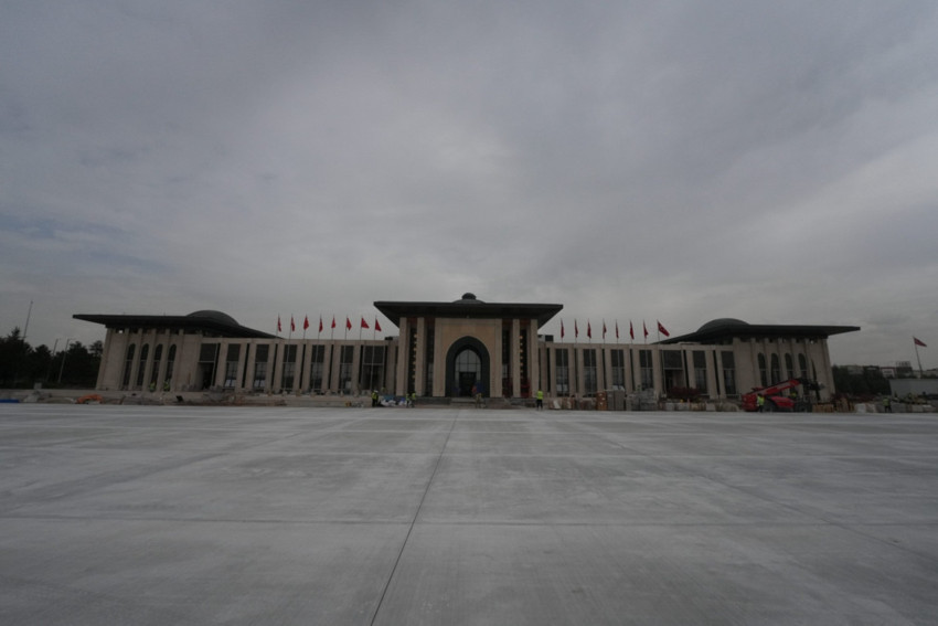 Ankara Havalimanı’nda 8 ayda dev modernizasyon! 44 uçak aynı anda park edebilecek! Pazartesi açılıyor - Resim : 5