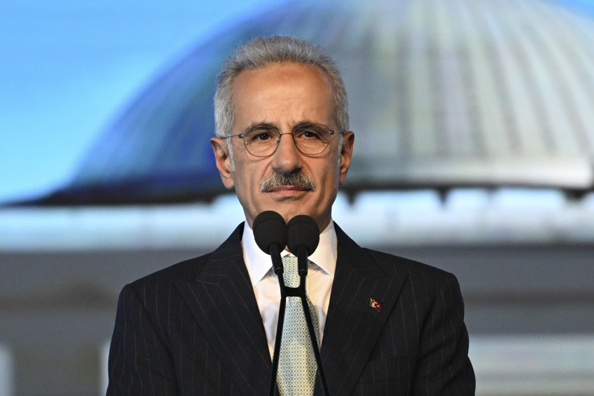 Askeri meydandan küresel merkeze! Bakan Uraloğlu: Ankara Havalimanı artık uluslararası havacılık merkezi - Resim : 1