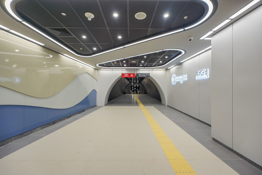 Halkalı-Arnavutköy Metro Hattı’nda sona gelindi! İstanbul trafiği nefes alacak! Sadece 30 dakika - Resim : 3