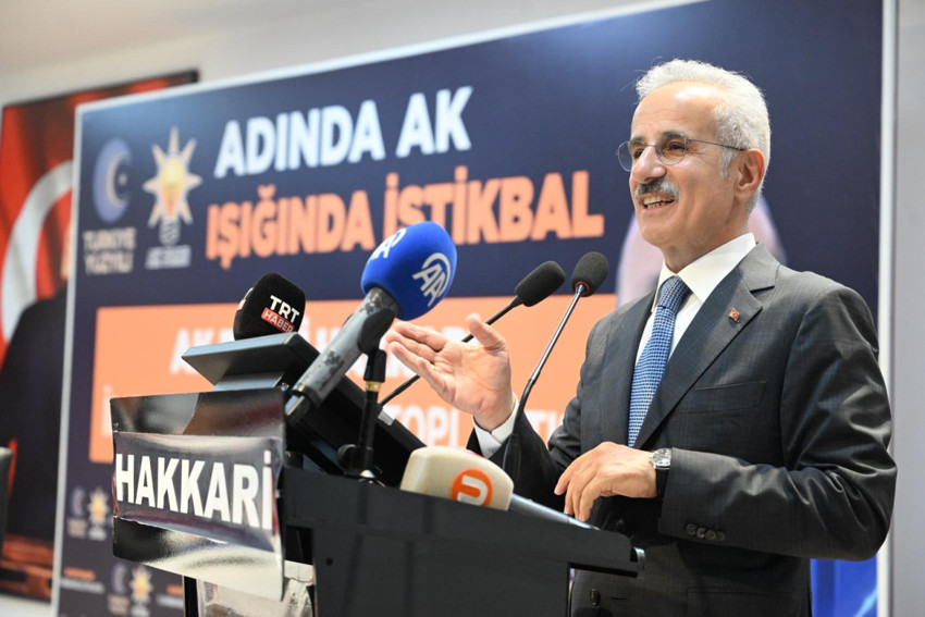 Terörün gölgesinden turizmin merkezine! 73 milyar TL'lik dev yatırım! Bakan Uraloğlu Hakkari'nin kaderini değiştiren dönüşümü anlattı! - Resim : 1
