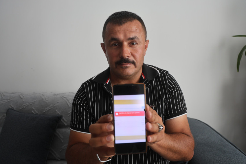 O bir yaşayan ölü! Sağlık raporu alamıyor, ehliyet yenileyemiyor! 'Bazı işlerde ölüyüm, cezaya gelince diriyim' - Resim : 1