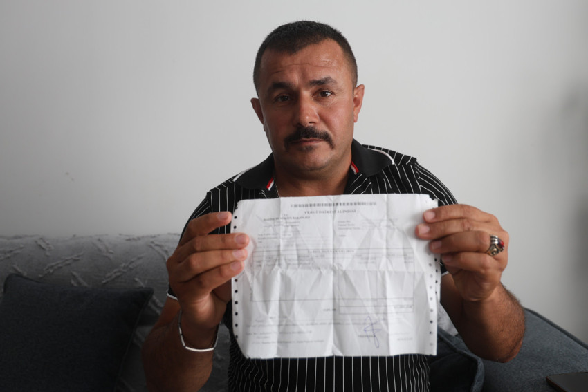 O bir yaşayan ölü! Sağlık raporu alamıyor, ehliyet yenileyemiyor! 'Bazı işlerde ölüyüm, cezaya gelince diriyim' - Resim : 2
