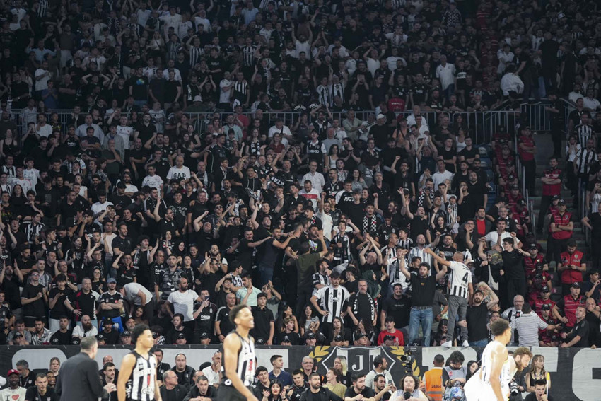 TBF’den Beşiktaş ve Dusan Alimpijevic'e büyük ceza - Resim : 1