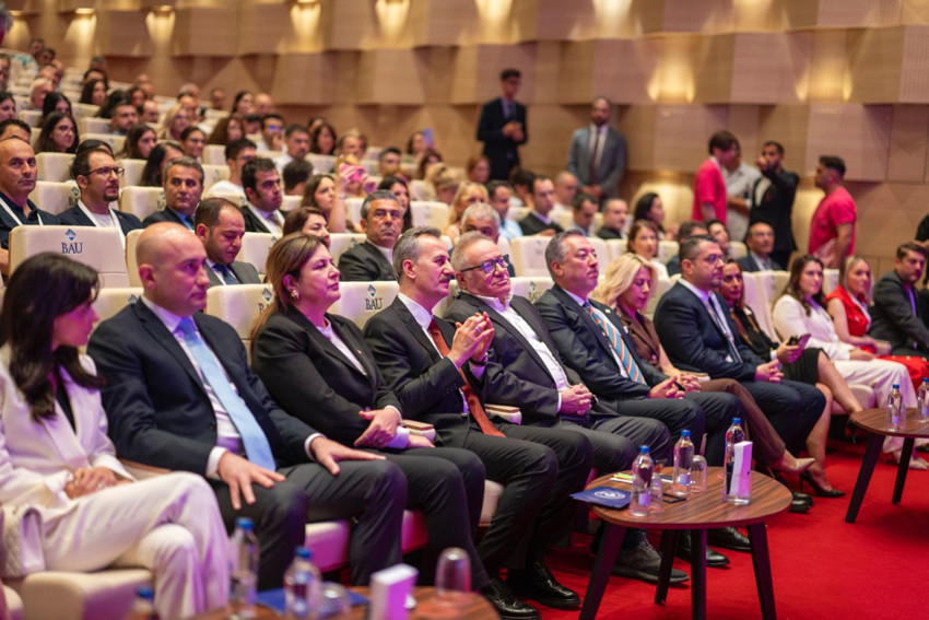 Future AI Summit’26 İstanbul’da başladı! Haluk Görgün: İlk defa bir teknoloji aklımıza eklenmeye çalışıyor - Resim : 1