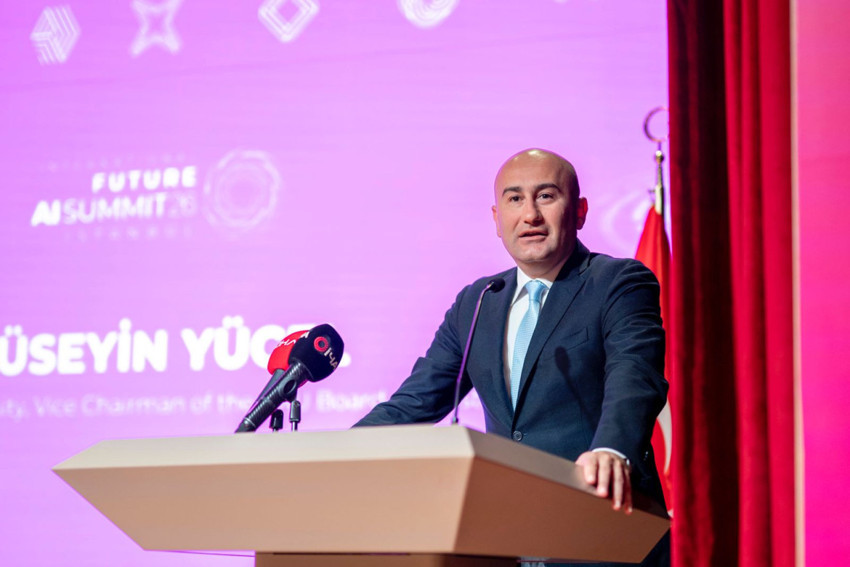 Future AI Summit’26 İstanbul’da başladı! Haluk Görgün: İlk defa bir teknoloji aklımıza eklenmeye çalışıyor - Resim : 4