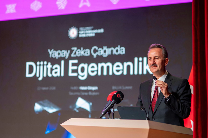 Future AI Summit’26 İstanbul’da başladı! Haluk Görgün: İlk defa bir teknoloji aklımıza eklenmeye çalışıyor - Resim : 3
