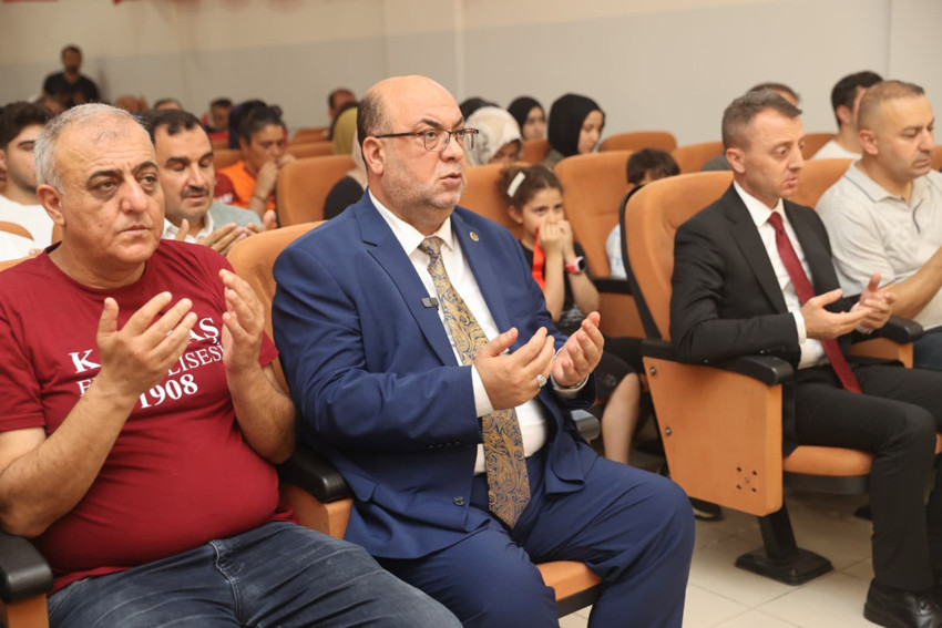 Dulkadiroğlu Belediyesi’nden şehit öğrenciye vefa! İsmi konferans salonunda yaşatılacak - Resim : 1