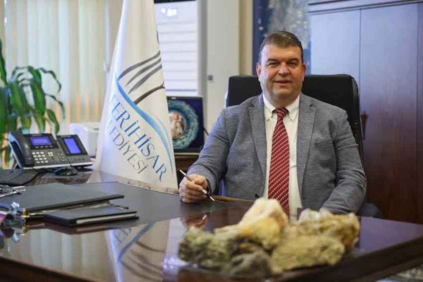 Tutuklu CHP'li Seferihisar Belediye Başkanı İsmail Yetişkin görevden uzaklaştırıldı - Resim : 1