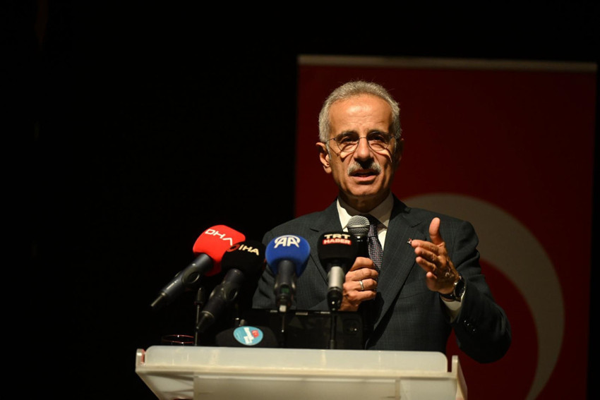 Bakan Uraloğlu müjdeyi paylaştı! 2 kent arasındaki ulaşım süresi yarı yarıya düşecek - Resim : 2