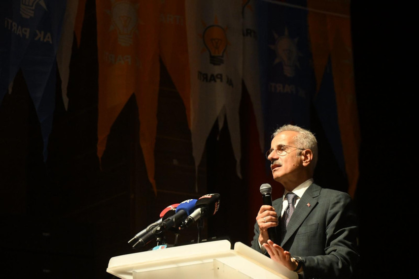 Bakan Uraloğlu müjdeyi paylaştı! 2 kent arasındaki ulaşım süresi yarı yarıya düşecek - Resim : 3