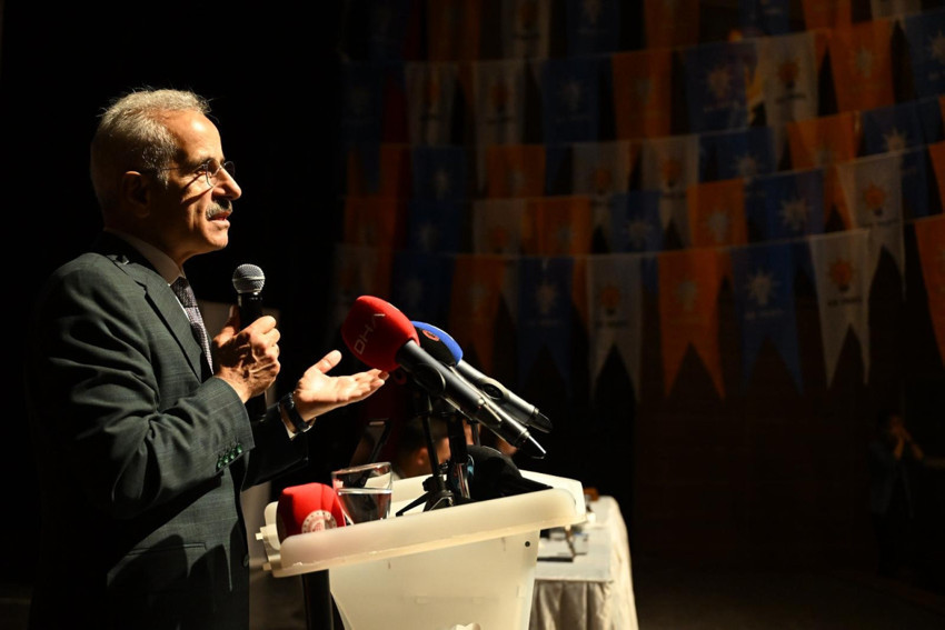 Bakan Uraloğlu müjdeyi paylaştı! 2 kent arasındaki ulaşım süresi yarı yarıya düşecek - Resim : 4