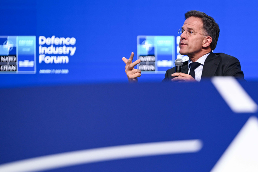 NATO’da Türkiye modeli! Rutte açıkladı: Müttefikler örnek almak için inceliyor - Resim : 2