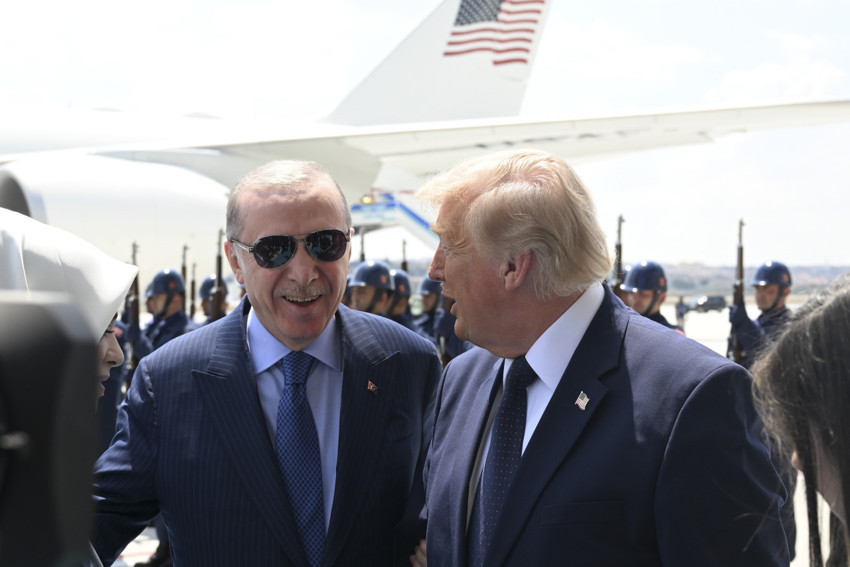 Tarihi NATO Zirvesi'nde ikinci gün! Liderler zirve için Beştepe'ye gidiyor - Resim : 3