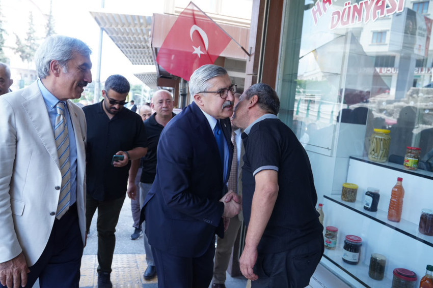 AK Parti Genel Başkan Yardımcısı Hüseyin Yayman'dan muhalefete tepki: Millet de sizden umudu kesmiş, içimizdeki İrlandalılar! - Resim : 5