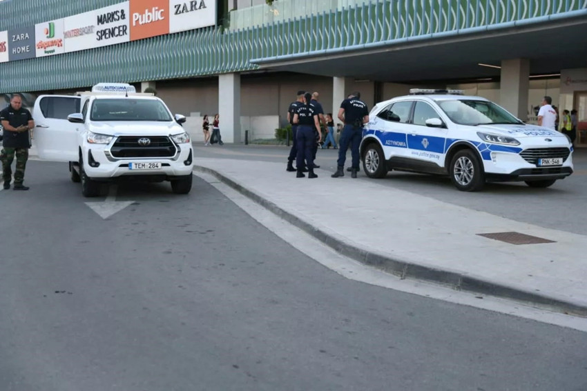GKRY'de 'bombalı saldırı tehdidi' alarmı - Resim : 2