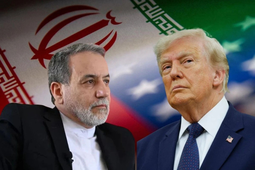 Hürmüz'de tarife savaşı! Erakçi Trump'la böyle alay etti! - Resim : 2