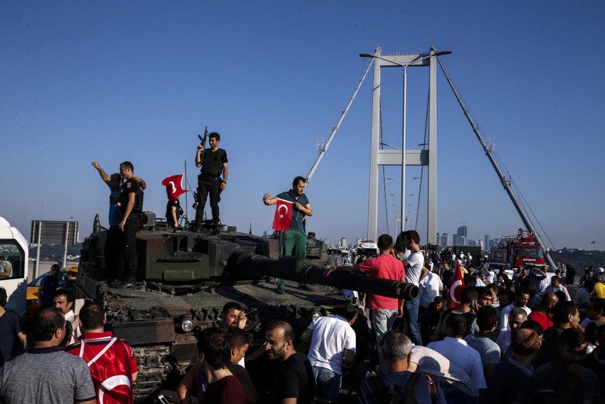 MİT ilk kez paylaştı, hain plan deşifre oldu! Darbe emrini o tarihte vermişler: 15 Temmuz'un arkasındaki