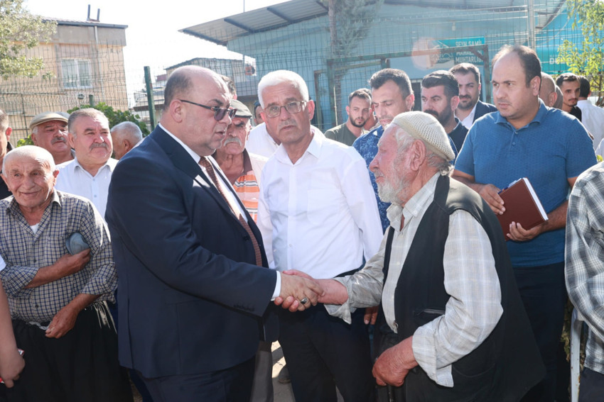 Dulkadiroğlu’nda 98’inci mahalle toplantısı gerçekleştirildi! Başkan Akpınar: Vatandaşlarımızın taleplerinin takipçisiyiz - Resim : 2