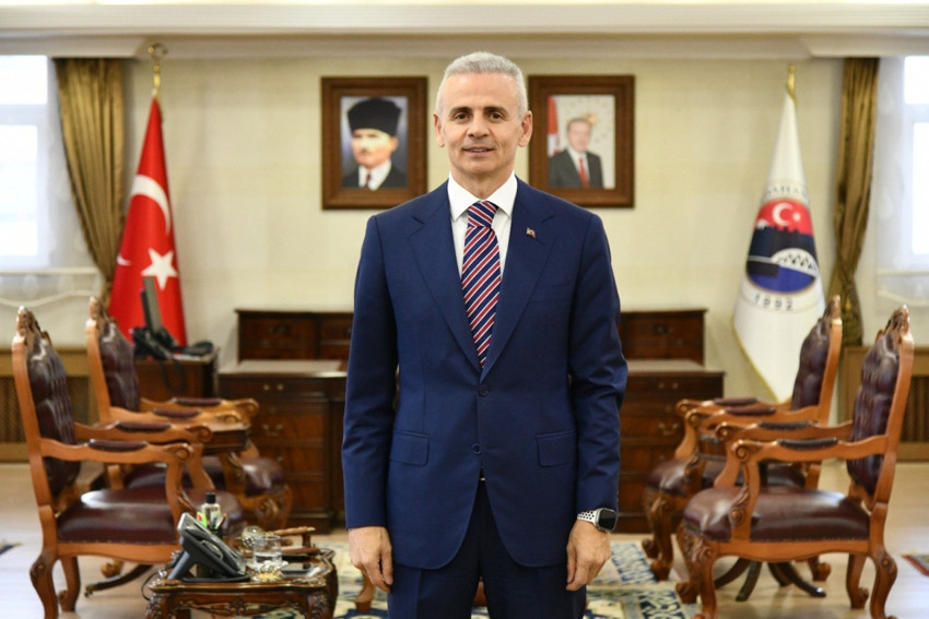 Atama kararları Resmi Gazete'de! Ardahan Valiliği'ne yeni atama - Resim : 1