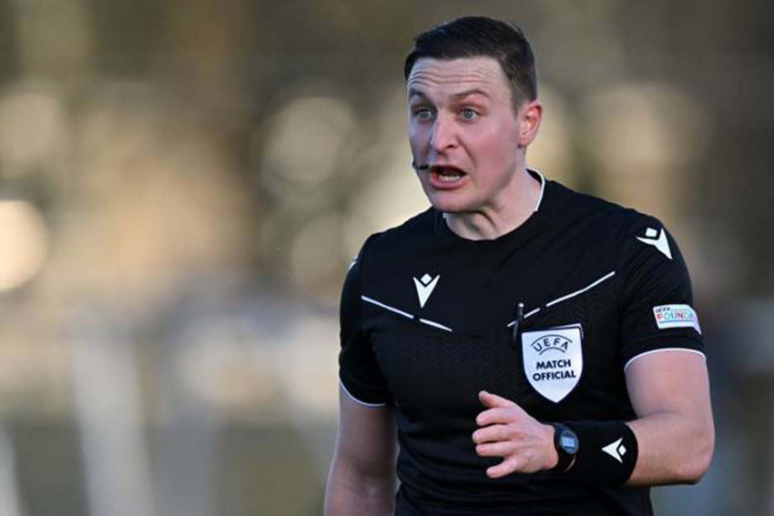 Beşiktaş- Midtjylland maçlarını yönetecek hakemler açıklandı - Resim : 2