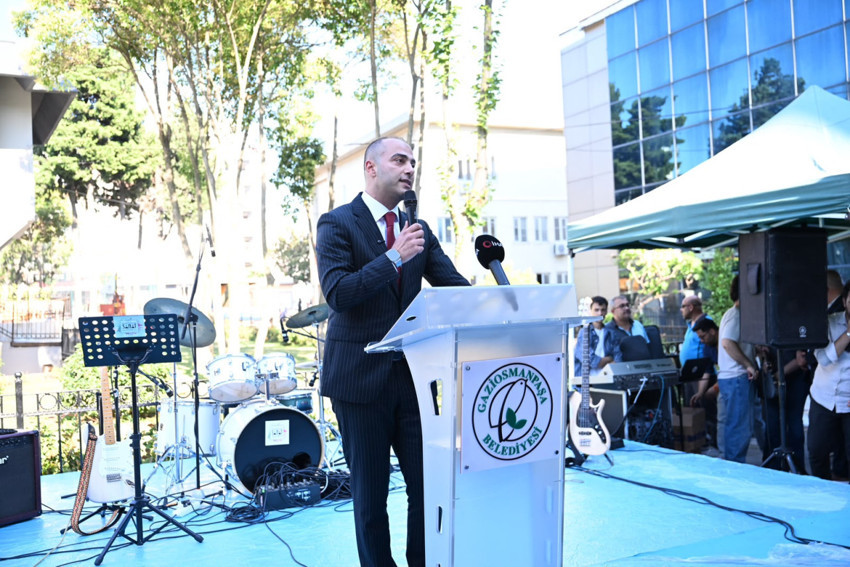 Gaziosmanpaşa'da 