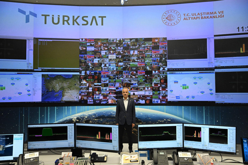 Dijital Türkiye'nin kalbi Ankara'da atacak! Dev veri merkezi için geri sayım! Bakan Uraloğlu detayları açıkladı - Resim : 2