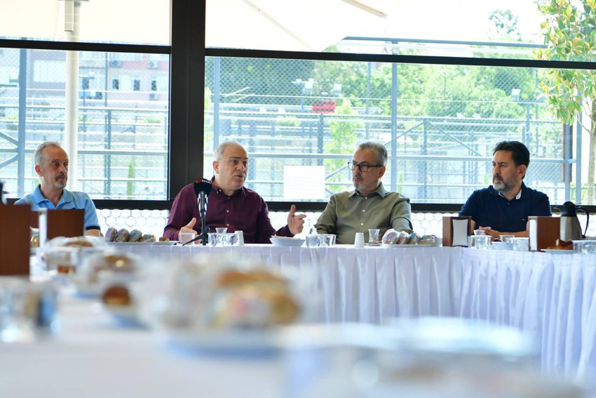 Fatih’te spor yatırımı büyüyor: Hedef İstanbul’un spor merkezi olmak! Turan: Her çocuğu en az bir spor branşıyla tanıştıracağız - Resim : 2