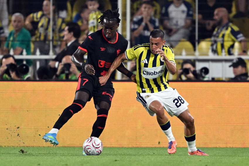 Şampiyonlar Ligi heyecanı tv100’de yaşanıyor! Fenerbahçe, Gornik Zabrze ile karşı karşıya! İlk golü bulduk - Resim : 1