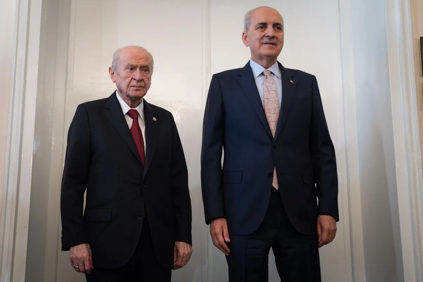Terörsüz Türkiye sürecinde kritik gün! Yasa ne zaman çıkacak? Numan Kurtulmuş'tan flaş açıklama - Resim : 3