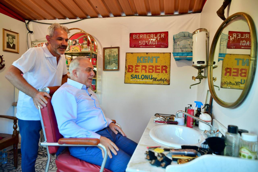 Topkapı Kaleiçi’nde nostalji rüzgârı! Nostalji Günleri İstanbul’un dört bir yanından ziyaretçi ağırlıyor - Resim : 1