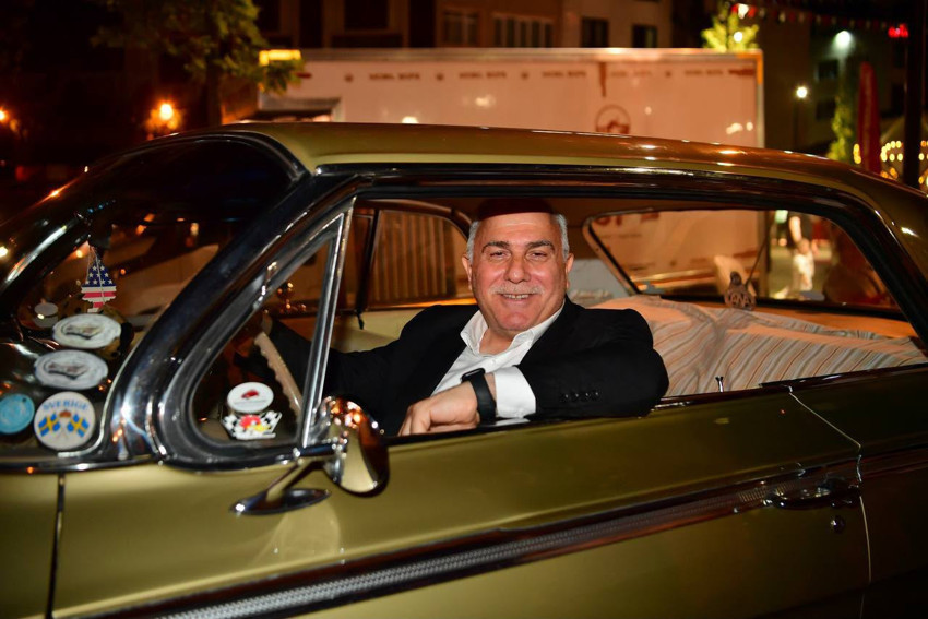 Topkapı Kaleiçi’nde nostalji rüzgârı! Nostalji Günleri İstanbul’un dört bir yanından ziyaretçi ağırlıyor - Resim : 2